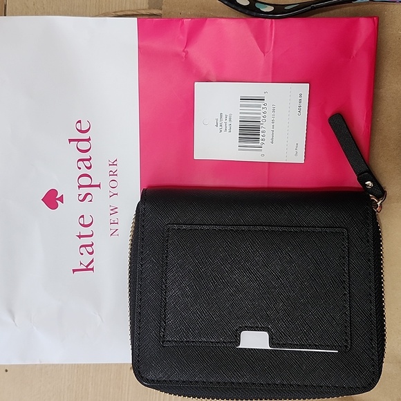 Kate spade bag and wallet authentic - Picture 10 of 17